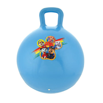 Paw Patrol Inflatable With Grip Kids Space Hopper