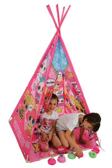 LOL Surprise Wigwam Play Tent