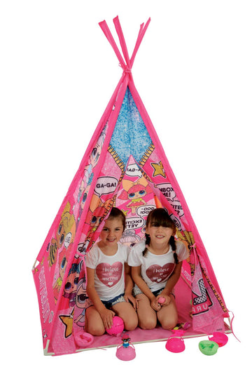 LOL Surprise Wigwam Play Tent
