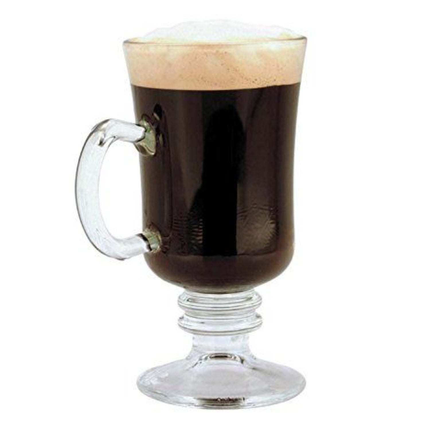 250ml Glass Irish Coffee Mug