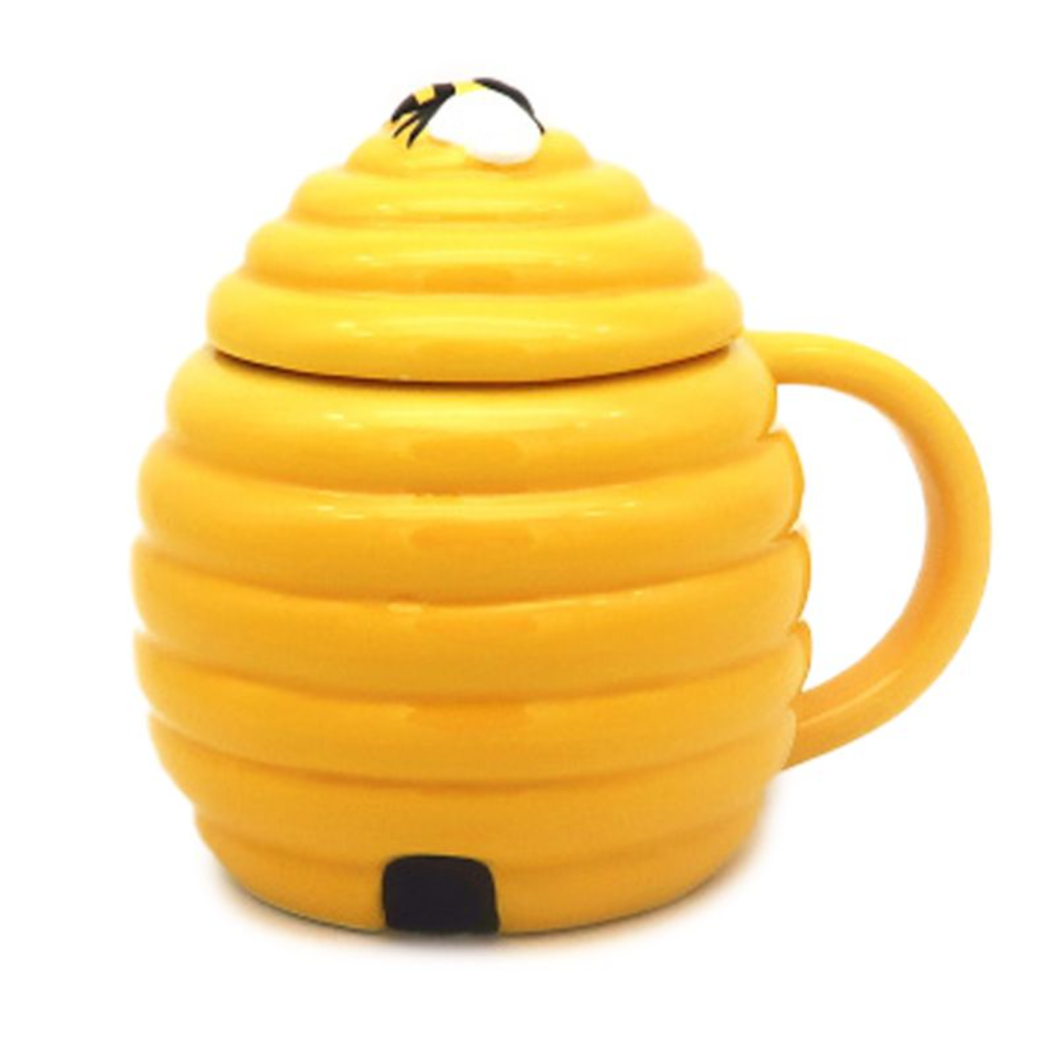 300ml Beehive Shaped Ceramic Mug