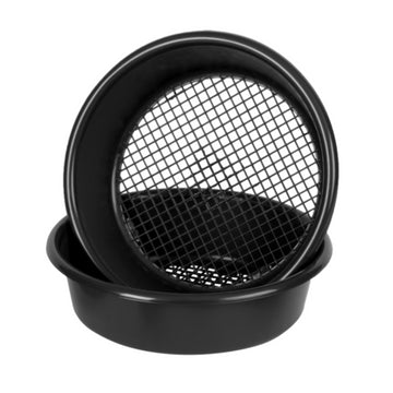 35cm Plastic Round Garden Sieve