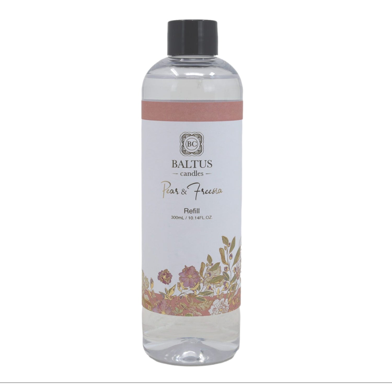 300ml Pear & Freesia Scent Reed Diffuser Oil Refill