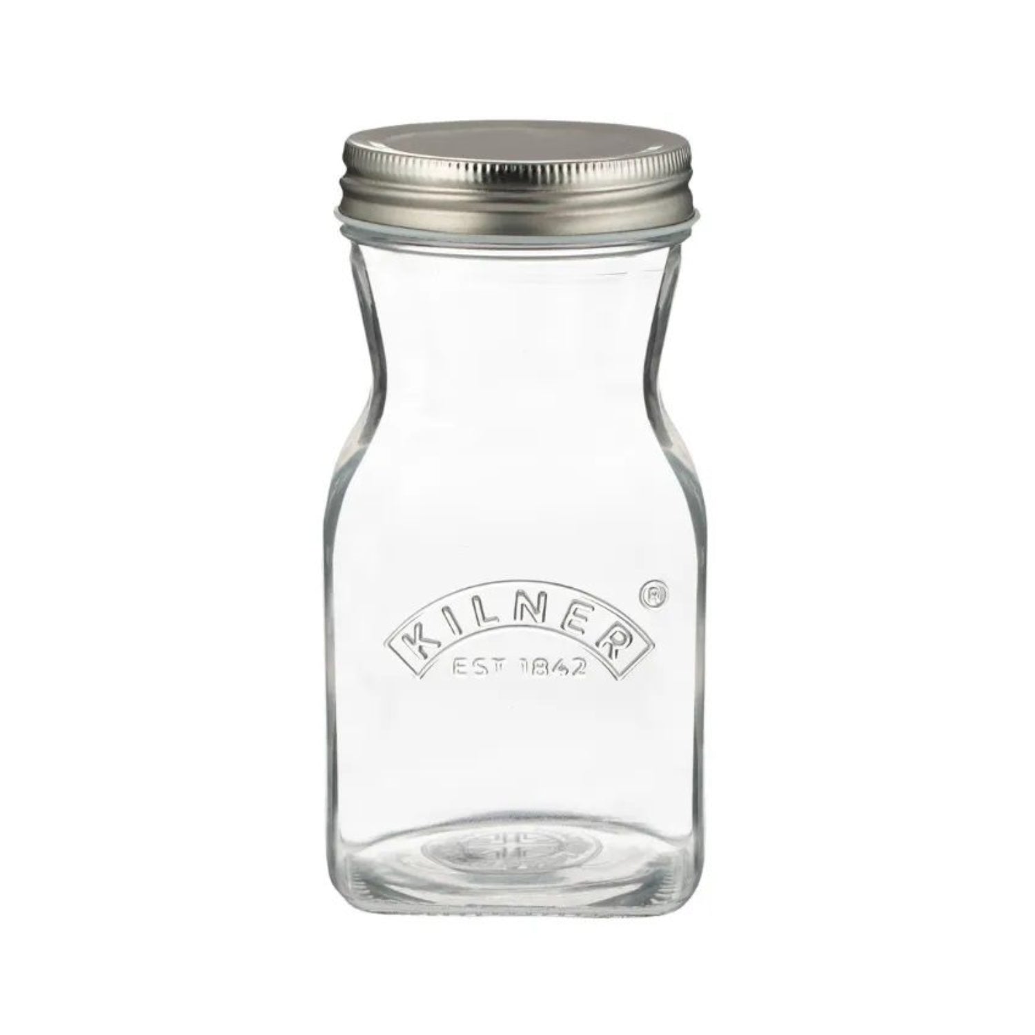 Kilner 500ml Glass Juice & Sauce Airtight Bottle