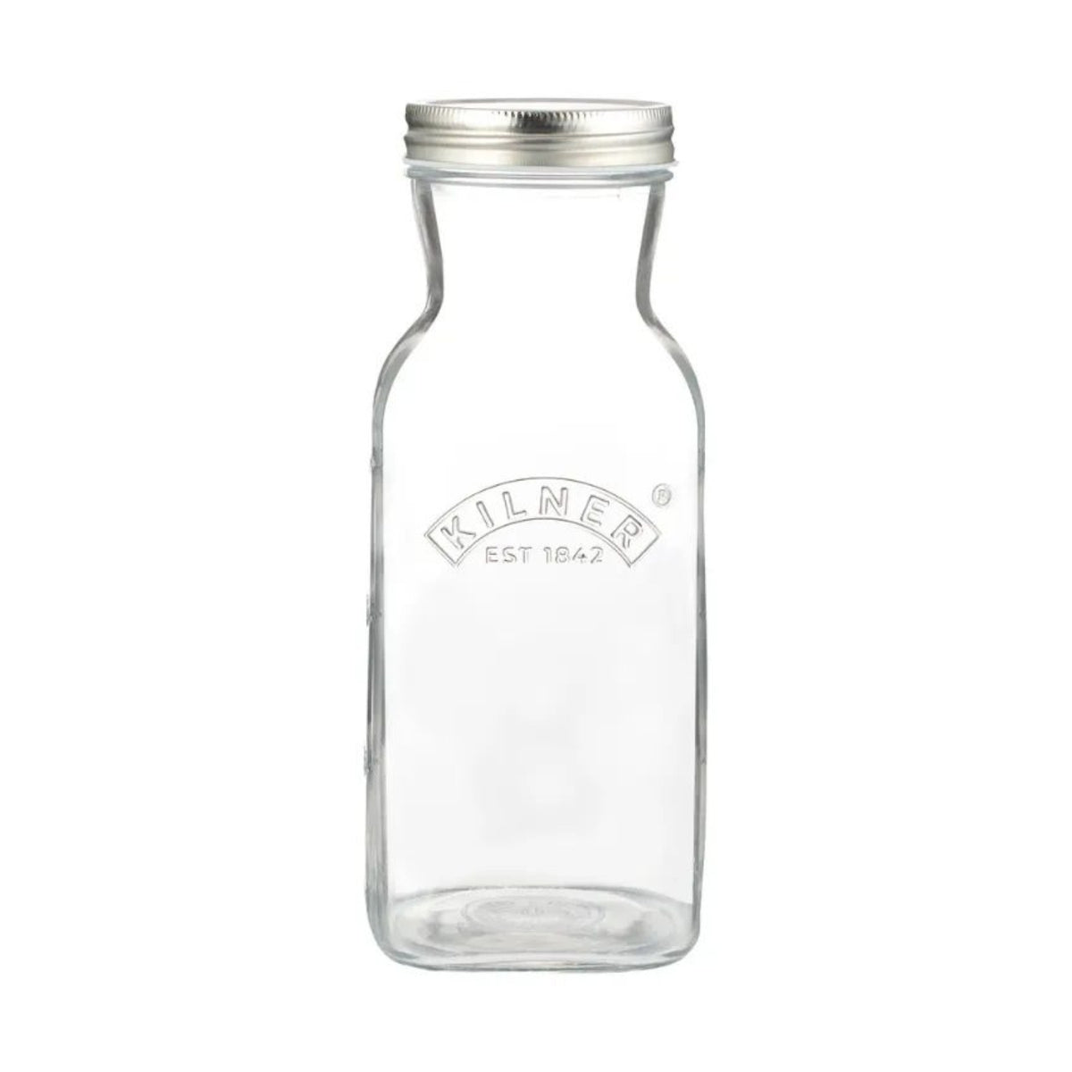 Kilner 1L Glass Juice & Sauce Airtight Bottle
