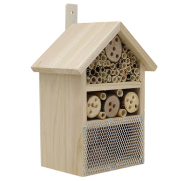 Wooden Insect House Nest Box