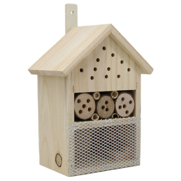 Wooden Insect House Nest Box
