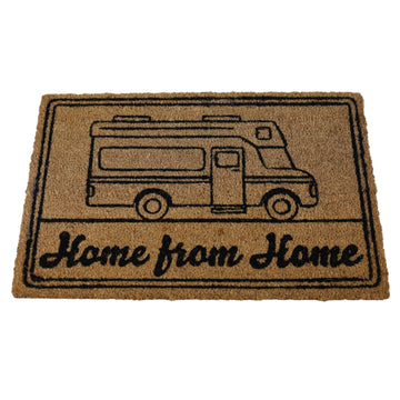 60x40cm Coir Door Mat Home from Home