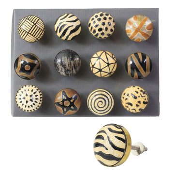 Antique Door Knobs - Assorted Designs