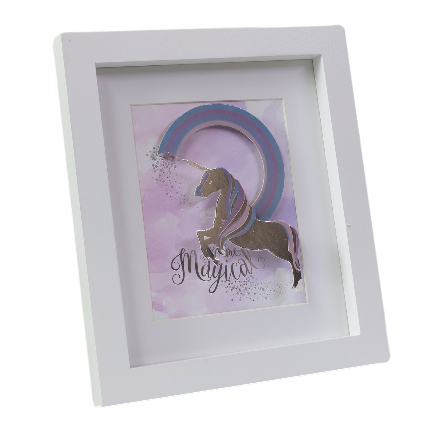 Unicorn Kids Tabletop Photo Frame