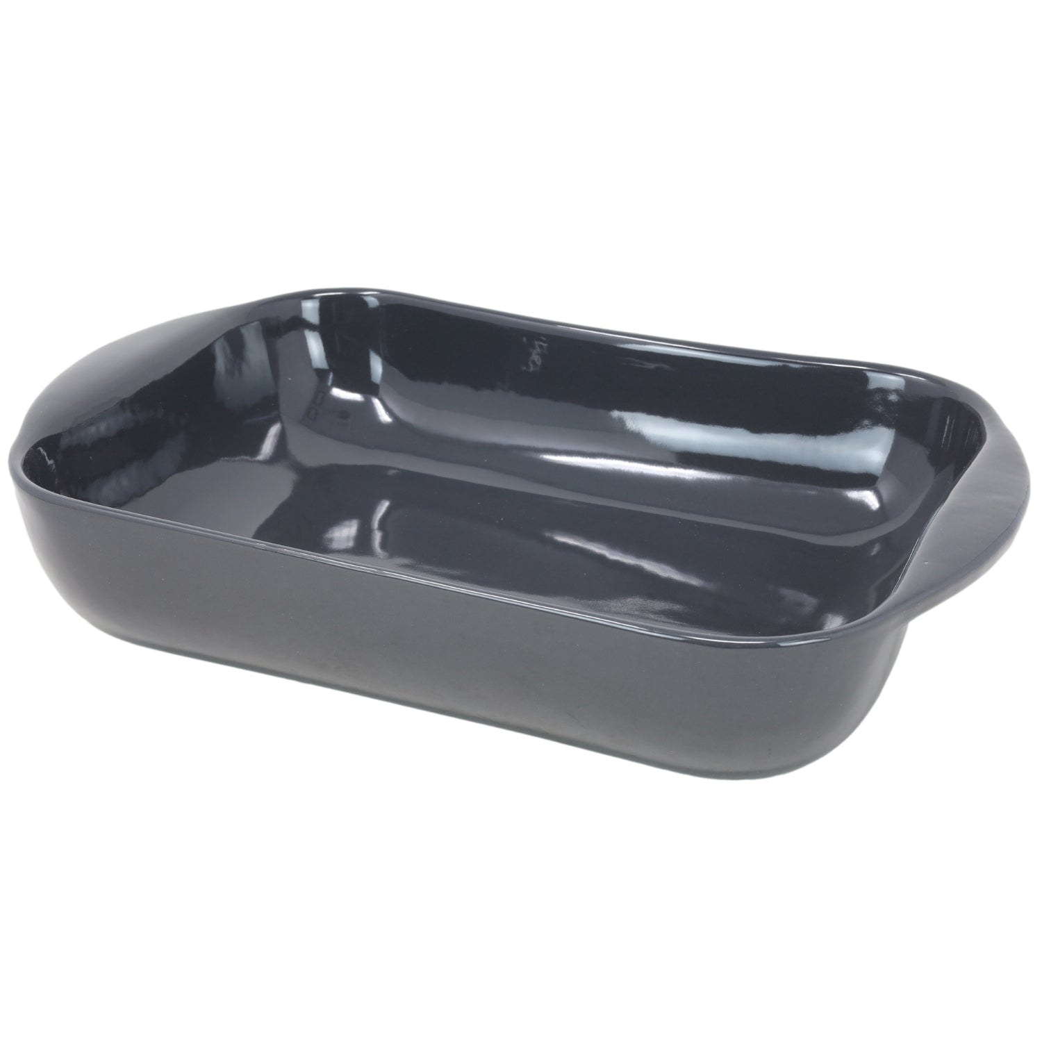 Vivo 34.5cm Grey Rectangular Casserole Baking Dish