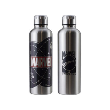 500ml Marvel Metal Drinking Bottle