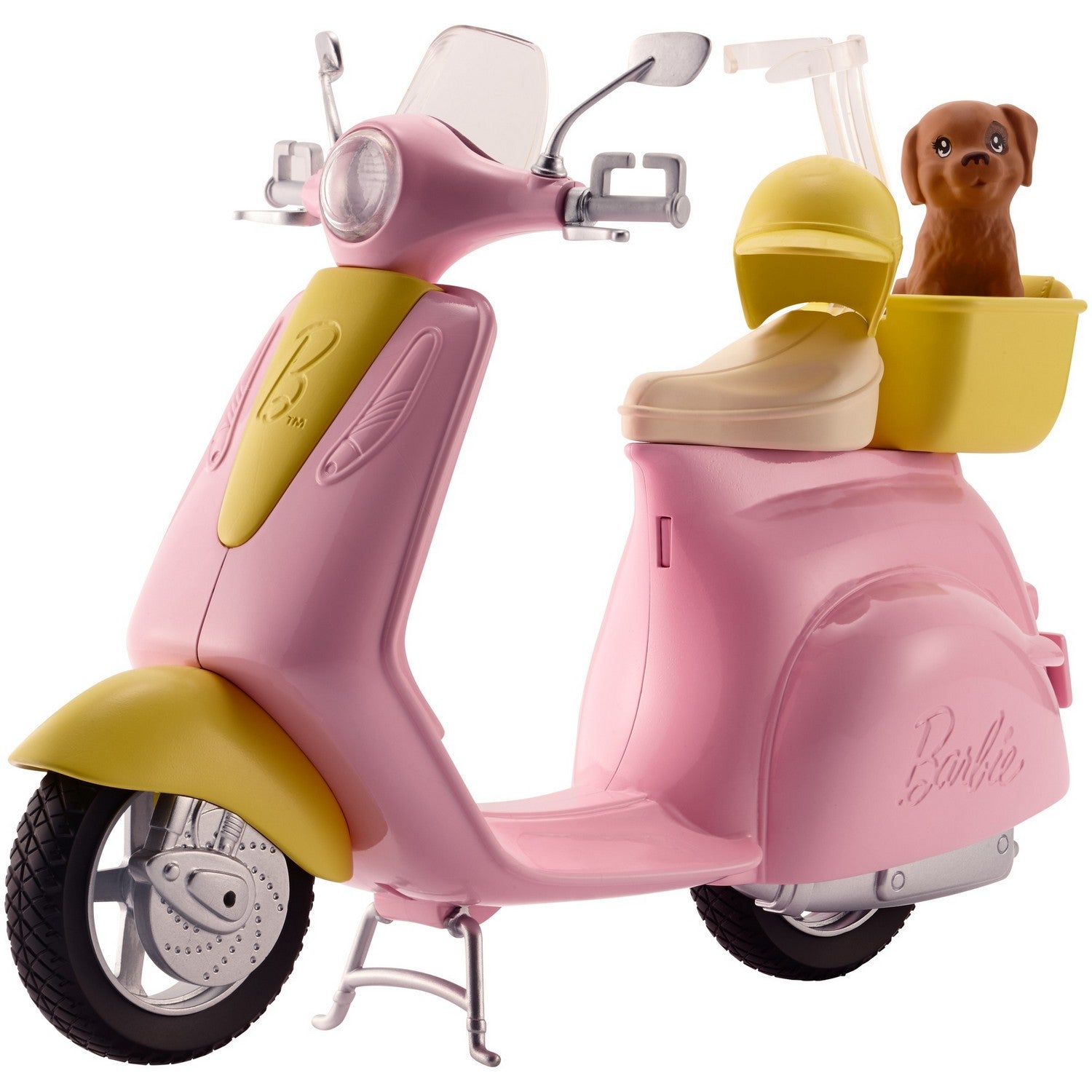 Barbie Scooter