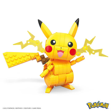 Mega Construx Pokemon Pikachu