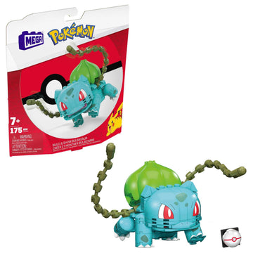 Mega Construx Pokemon Bulbasaur