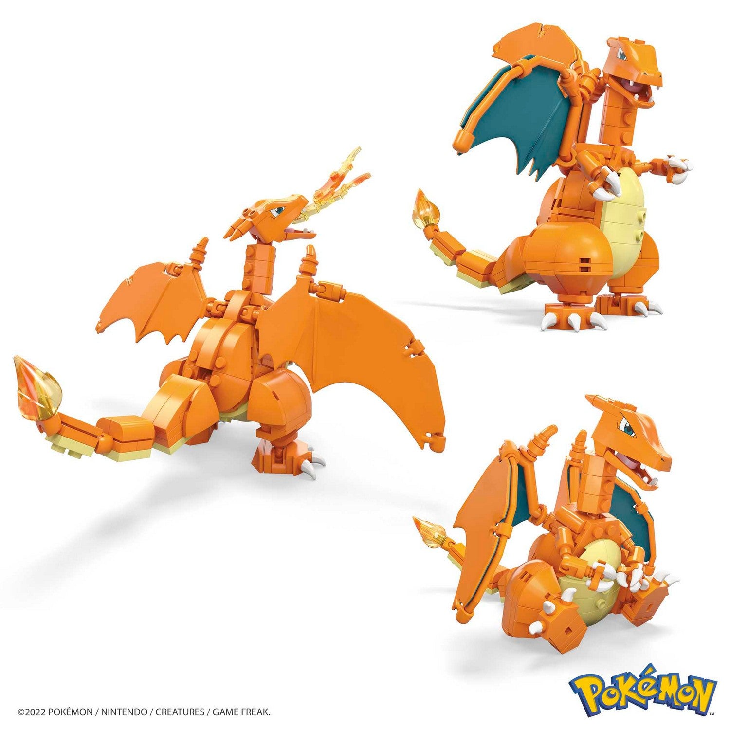 Mega deals construx charizard