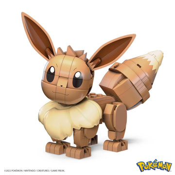 Mega Construx Pok�mon Build & Show Eevee