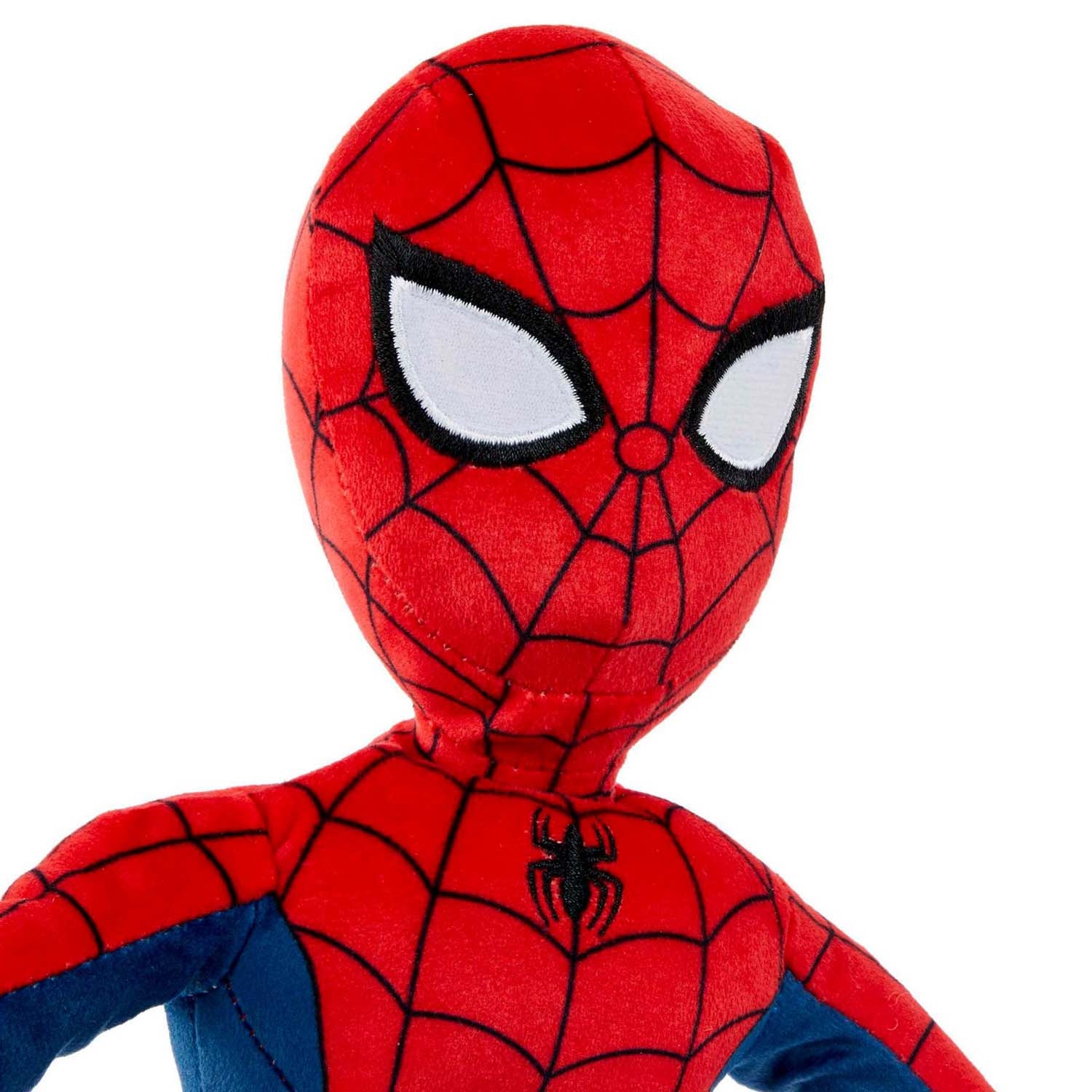 Peluche Spiderman H 30 cm Marvel