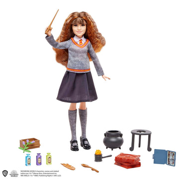 Harry Potter Hermione's Polyjuice Potions Doll