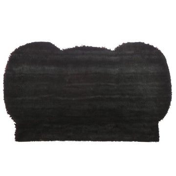 Mopps Pug Door Mat Dog Shaped Coir Doormat