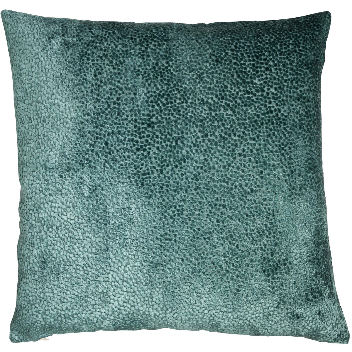 Malini Large Bingham Filled Cushion 56x56cm - Teal