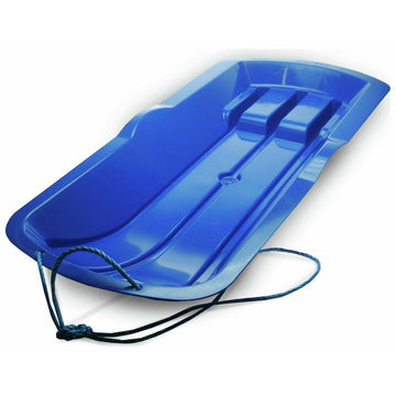 92cm Blue Large Snow Alpha Sledge for Kids