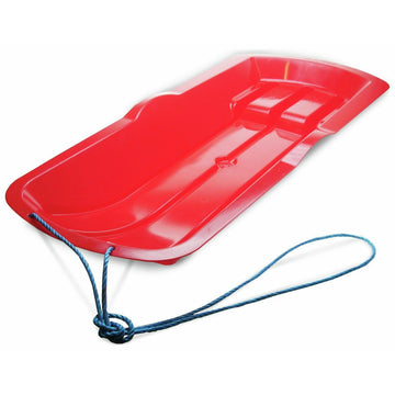 92cm Red Large Snow Alpha Sledge for Kids