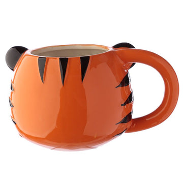 Adoramals Tiger Safari Novelty Ceramic Mug