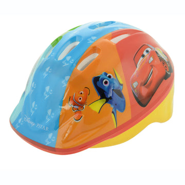 Disney Pixar Multi Character Print Safety Helmet