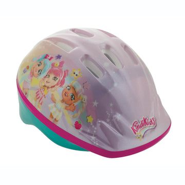 Kindi Kids Girl Safety Sports Removable Pad Helmet