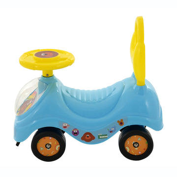 Hey Duggee My First Sit & Ride Puncture Proof Wheels