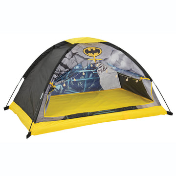 Batman Children's Dream Den Tent With 10-pc Lights Set