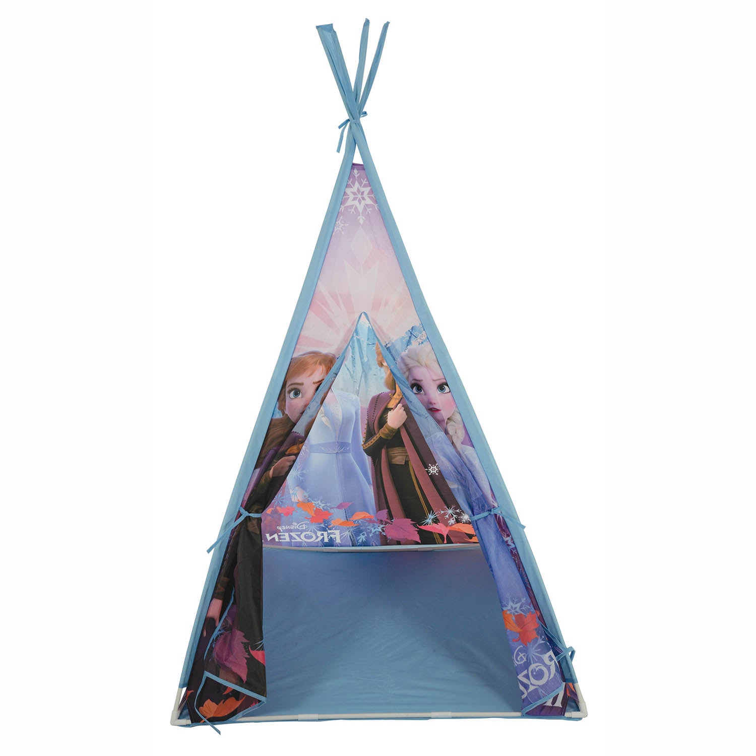 Frozen sales teepee tent