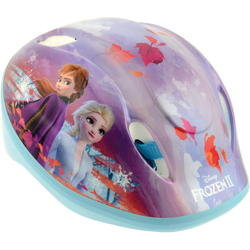 Frozen 2 Kids Cycling Safety Helmet