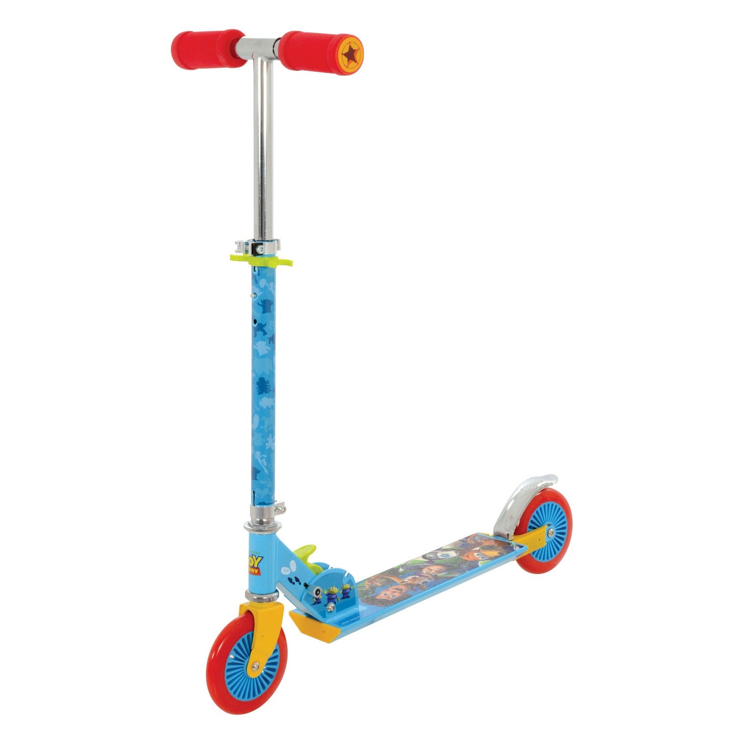 Toy Story Folding In-line Scooter