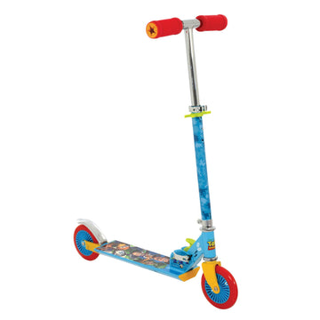 Toy Story Folding In-line Scooter