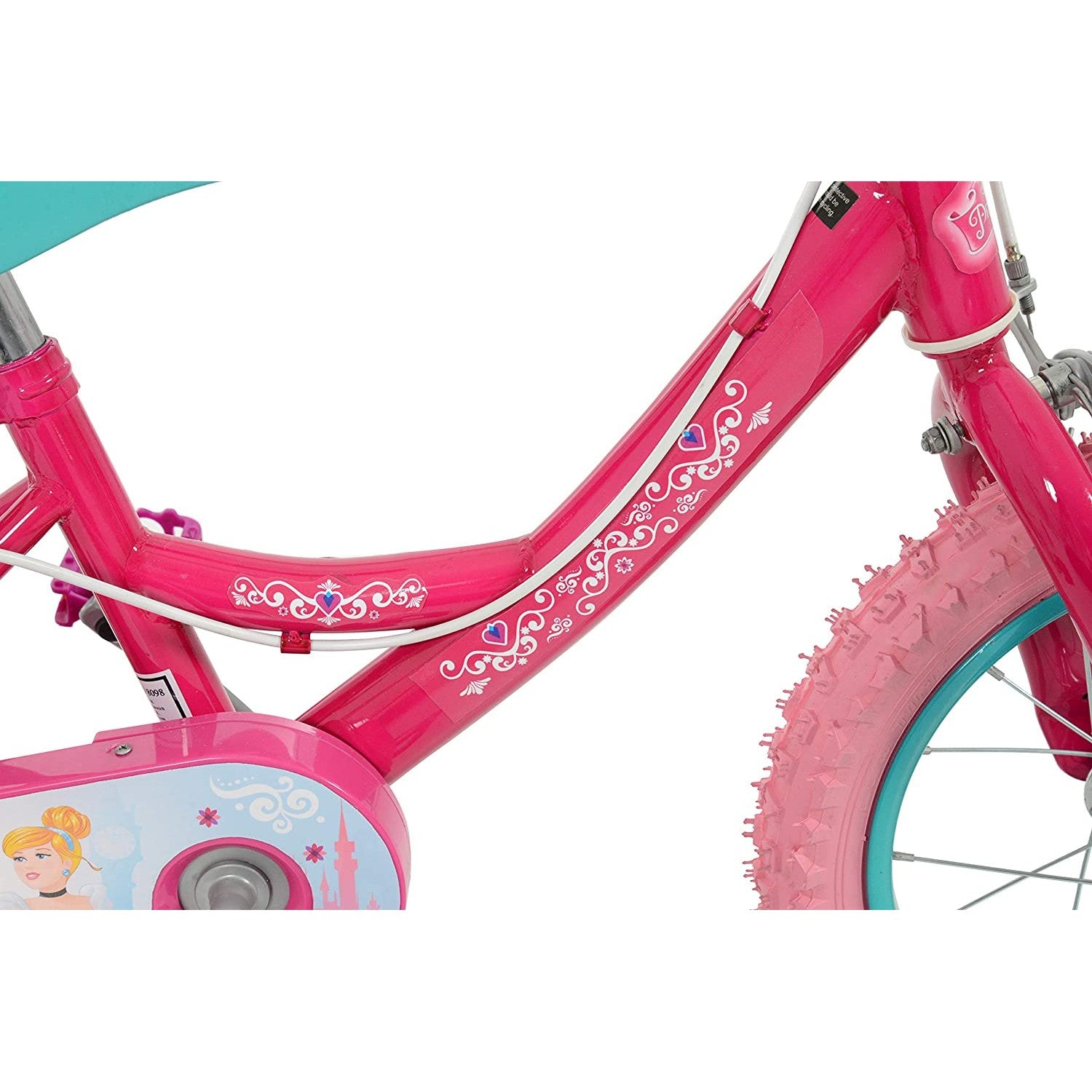 Disney princess bike 14 inch smyths online