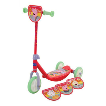 Peppa Pig Switch It Tri-Scooter