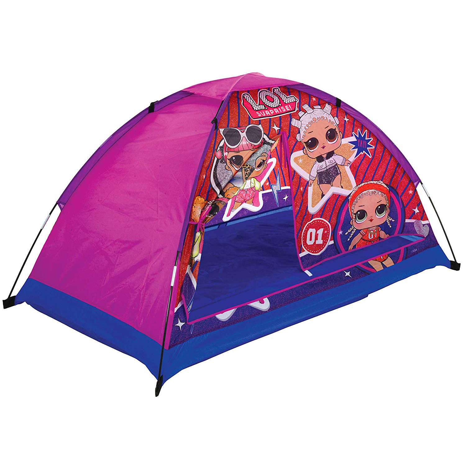 L.O.L Surprise! Pink Dream Den Girls Tent