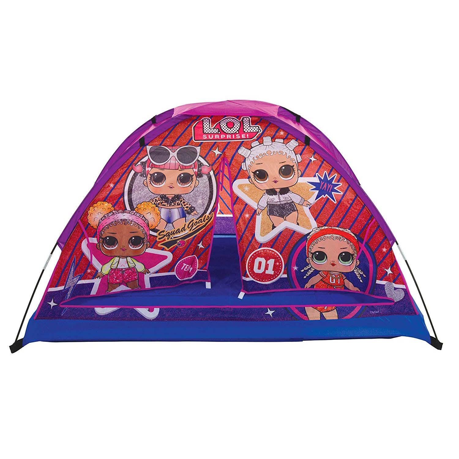 L.O.L Surprise Pink Dream Den Girls Tent