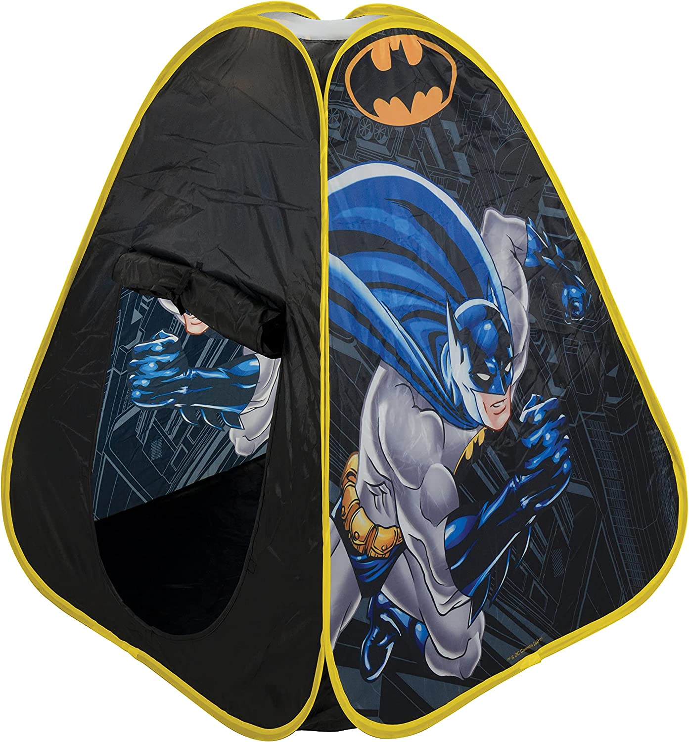 Batman Pop-Up Play Black