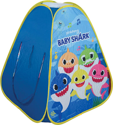 Baby Shark Pop-Up Play Tent