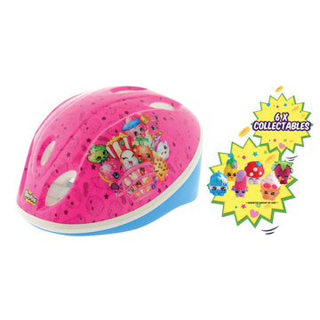 Shopkins Scooter Bikes Skates Safety Helmet