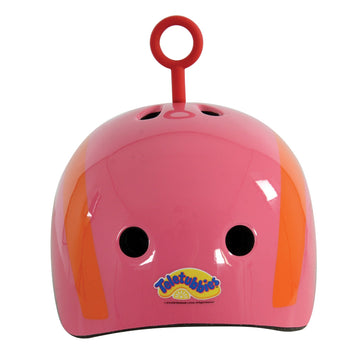 Teletubbies Po Ramp Style Bicycle Skate Scooter Safety Helmet