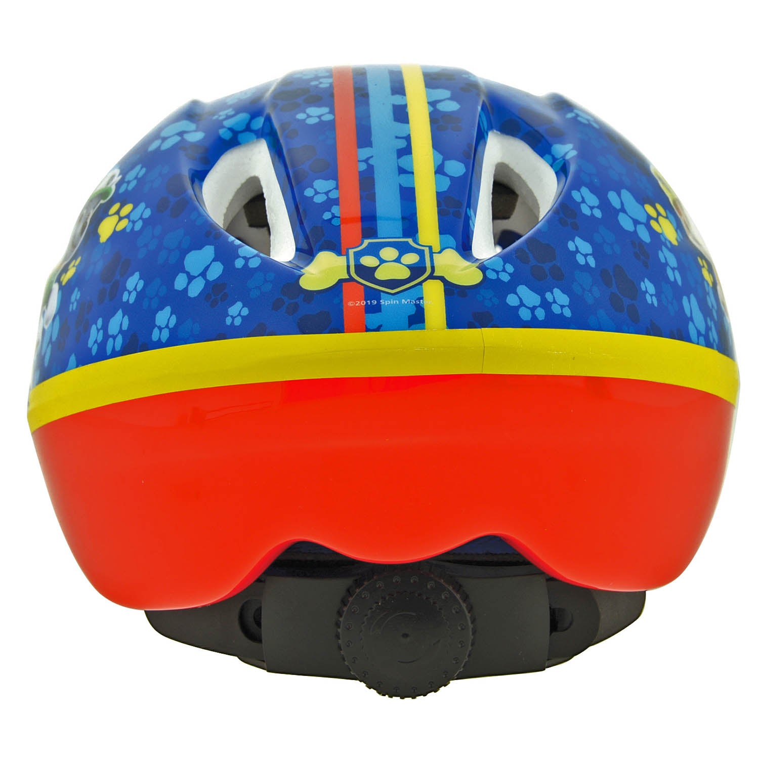 Paw patrol safety helmet best sale