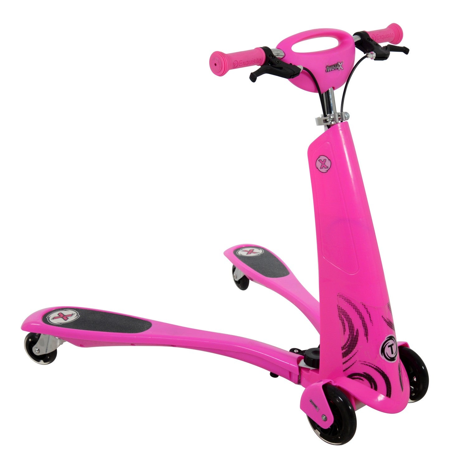 Twista X Pink Scooter