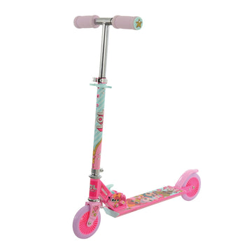 LOL Surprise Folding In-line Scooter