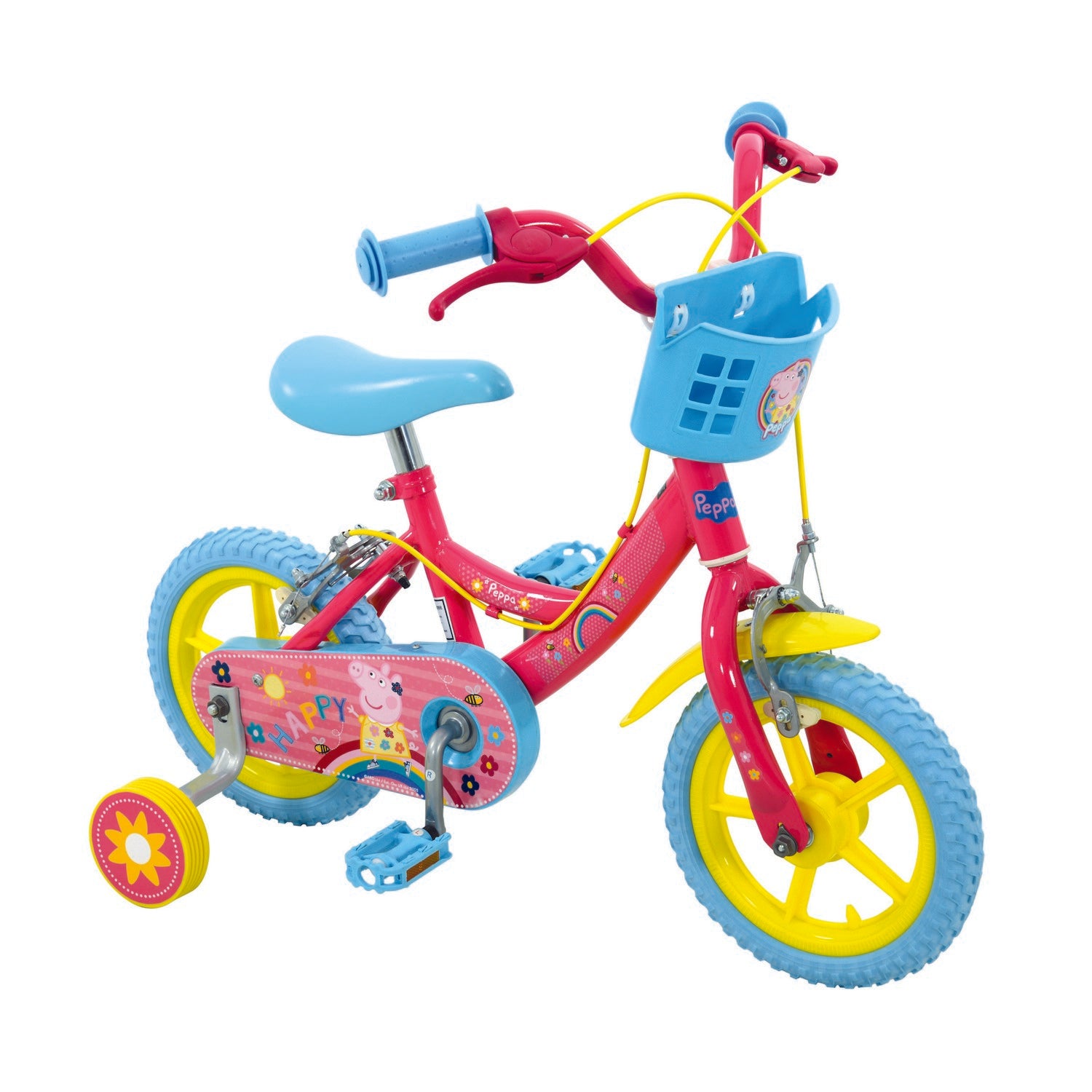 Peppa Pig My First 12 Inch Bike