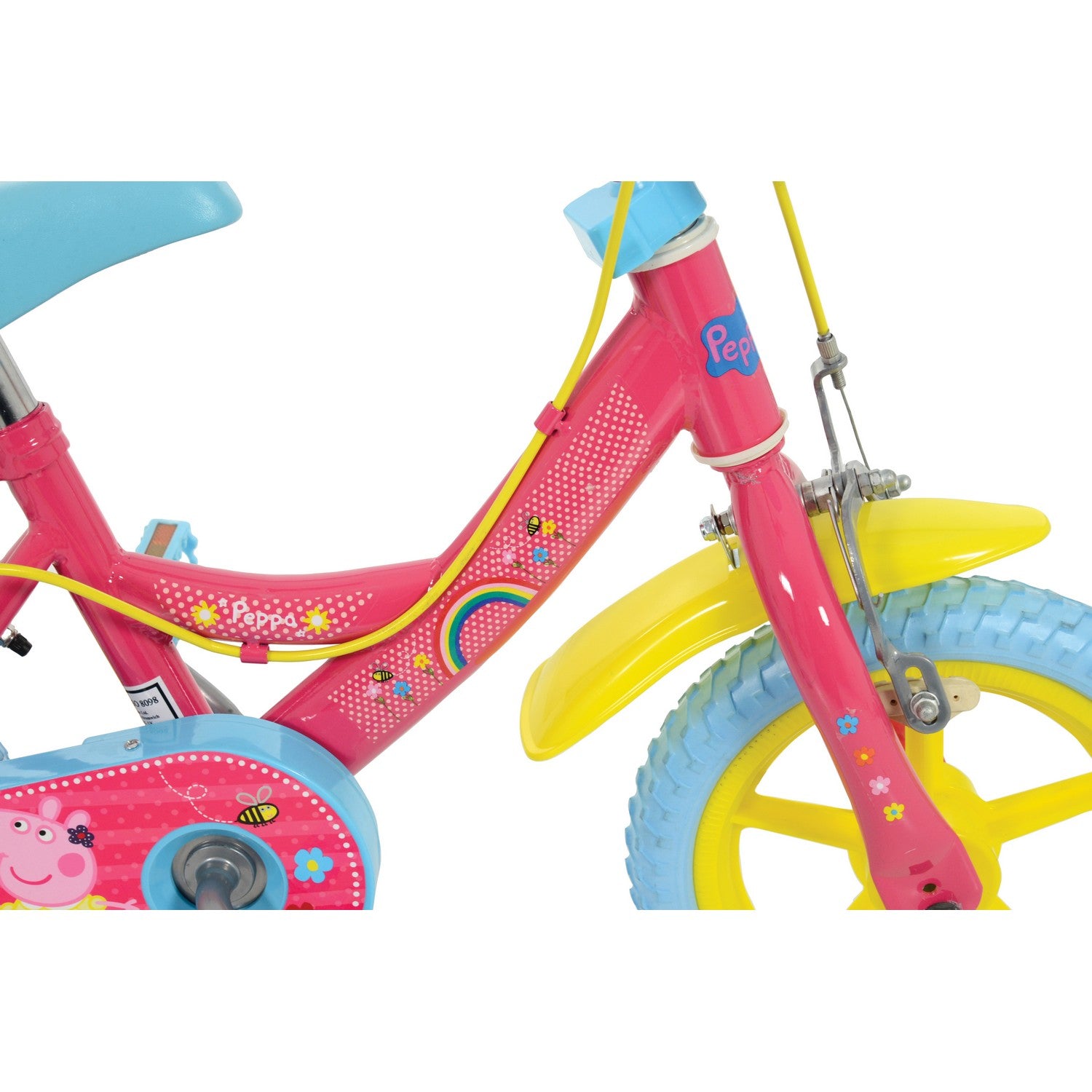 Peppa Pig My First 12 Inch Bike