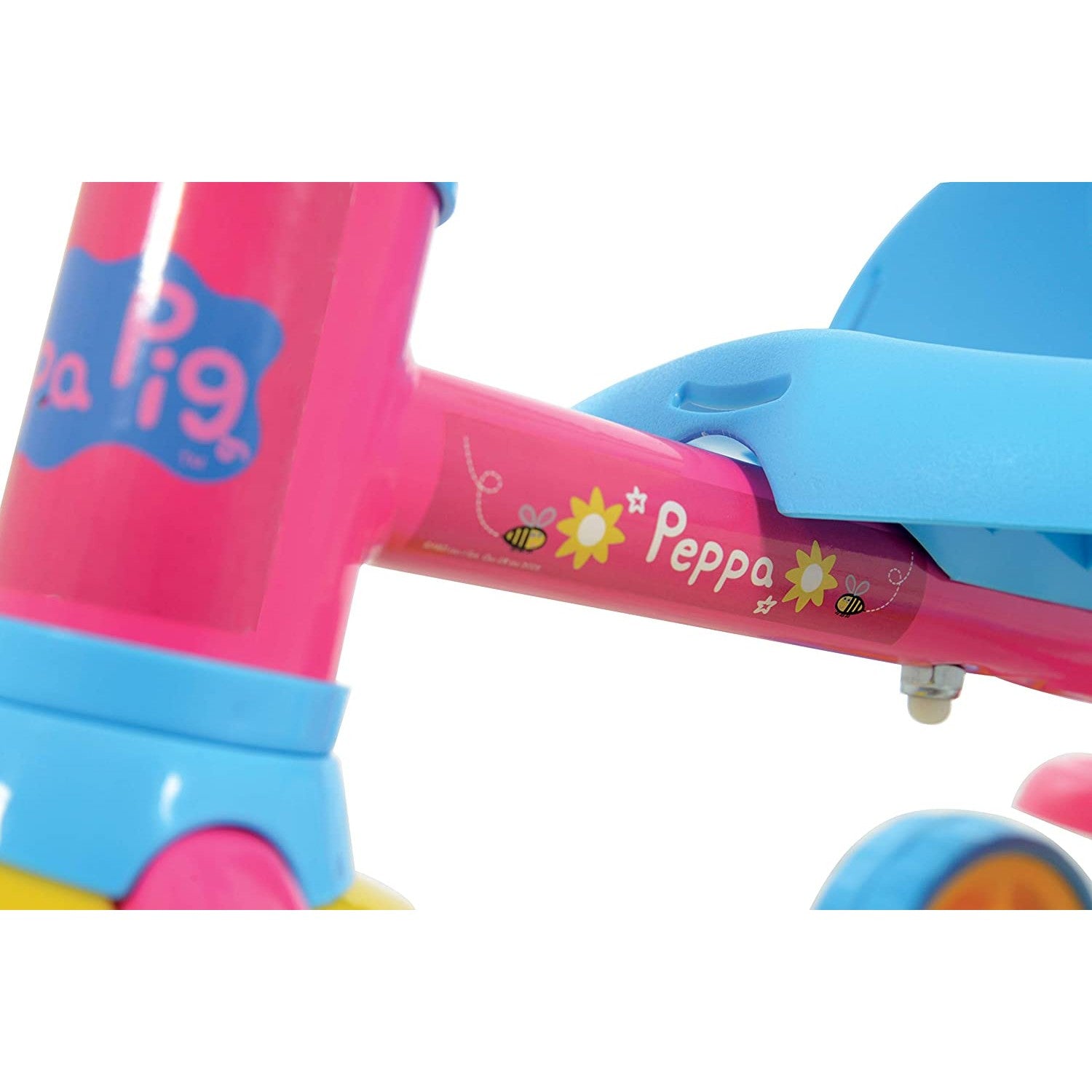 Peppa Pig Pink My First Trike